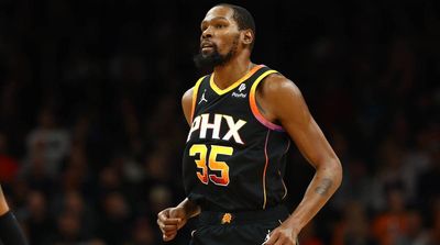 Suns’ Kevin Durant Moves Into Top 10 on NBA Career Scoring List