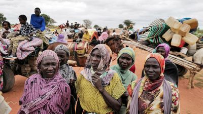 UN Security Council terminates its mission in war-hit Sudan