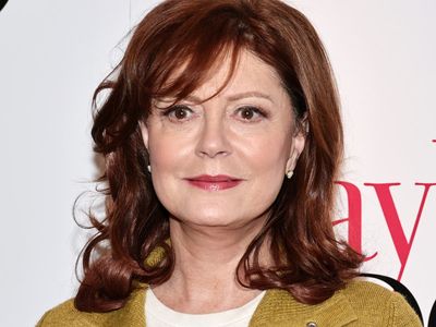 Susan Sarandon apologises for pro-Palestine rally comment after being dropped by agency