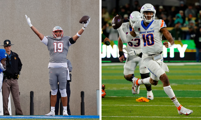 How To Watch Mountain West Title Game Between UNLV, Boise State