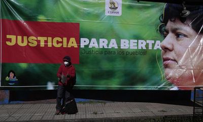 Honduras: arrest warrant issued over murder of activist Berta Cáceres