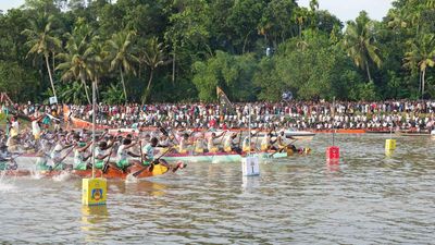 Tropical Titans wins penultimate race of CBL-3 at Chengannur