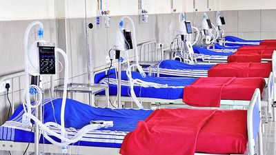 Amid ICU bed shortage, care-at-home services gaining ground