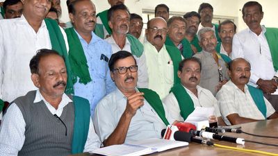 Farmers demand waiver on repayment of agricultural loan