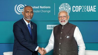 PM Modi, President Muizzu agree to set up core group to further deepen India-Maldives ties