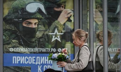Russia paying wives of soldiers in Ukraine not to stage protests, says UK