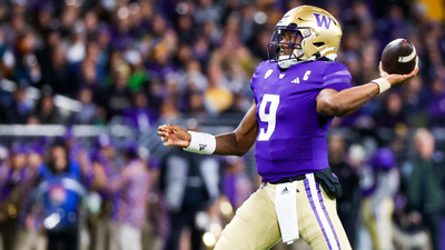 Washington’s Dillon Johnson Touts Michael Penix Jr. for Heisman Trophy