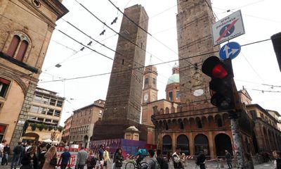 Leaning tower in Bologna to be saved as city announces €4m repair project