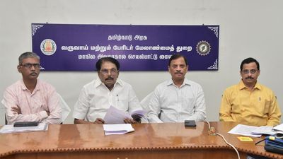 Tamil Nadu fully prepared to handle heavy rainfall, says Minister