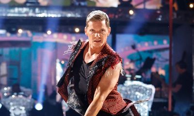 Nigel Harman withdraws from Strictly Come Dancing