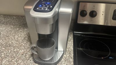 Keurig K-Elite Single Serve Coffee Maker review: there’s nothing better than a classic cup of coffee in minutes