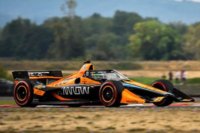 IndyCar "desperately" needs new car says O'Ward