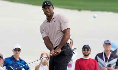 Tiger Woods stirs 2024 hopes as unlikely comeback shows promise
