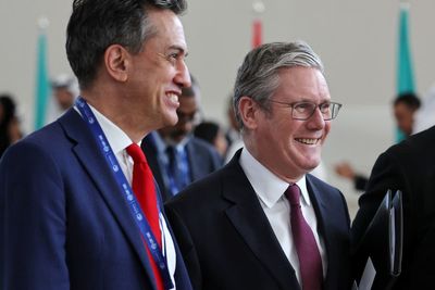 Starmer vows not to lecture on carbon emissions: ‘I’m not in the business of telling people what to do’