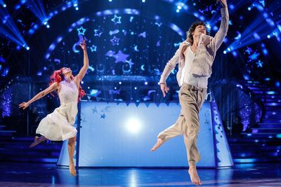 Strictly stars on Musicals Week quarter-final as Nigel Harman exits show: ‘It’s now or never!’