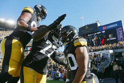 Steelers T Broderick Jones takes team-first approach to ground success