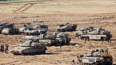 Will Israel repeat its military tactics in southern Gaza?