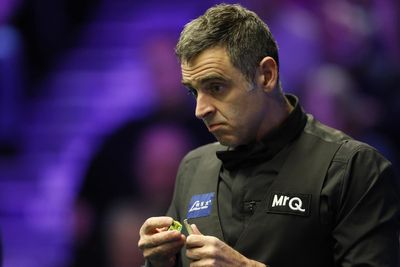 Ronnie O’Sullivan out to ‘ruin careers’ of trophy rivals after reaching UK Snooker Championship final