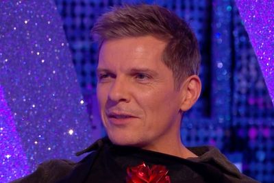 Nigel Harman admits he’s ‘come close to being sick’ in training one day before Strictly exit