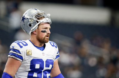 Jason Witten coaches sons’ high school team to undefeated championship season