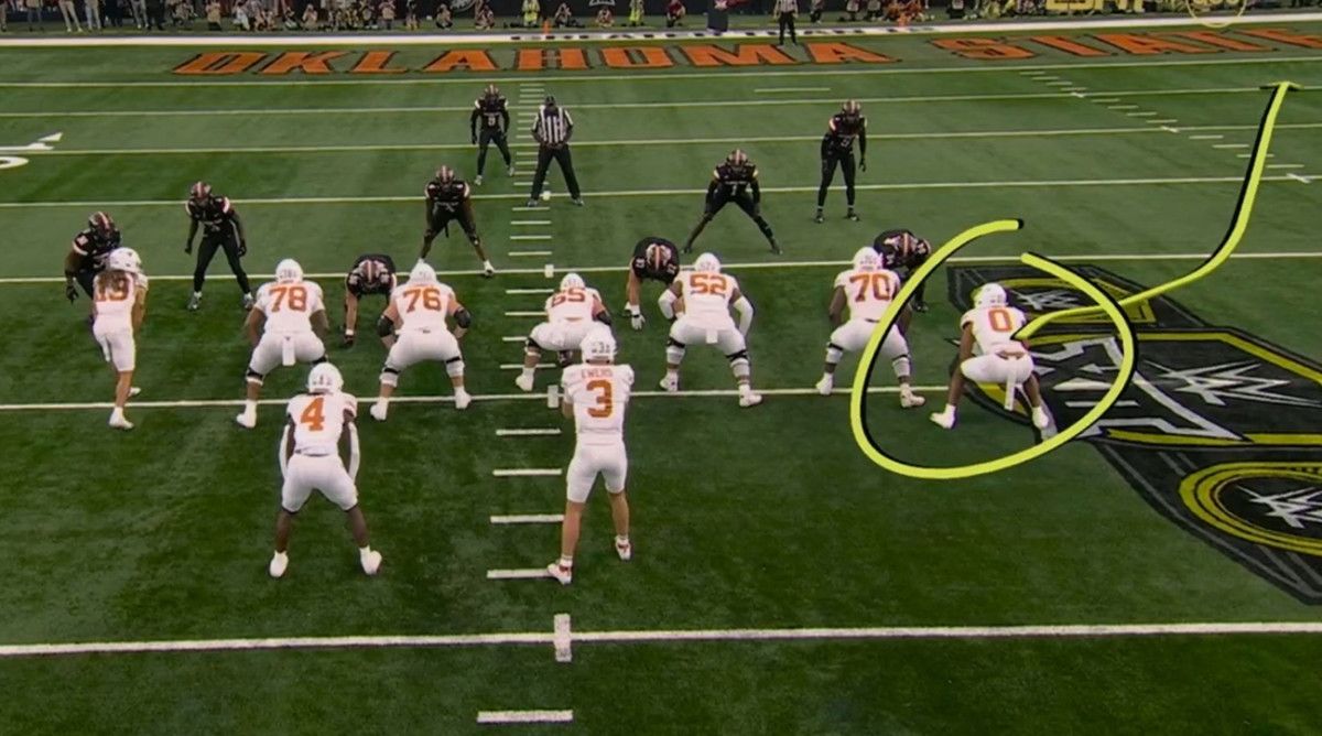 Sports Illustrated - Texas Wowed College Football Fans…