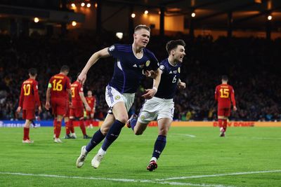 Scotland Euro 2024 Group A fixtures: Dates, kick-off times and full schedule for Germany