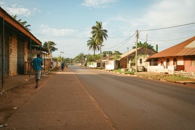 Guinea-Bissau Army Calls National Guard Back To Barracks After Violence