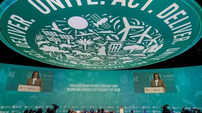 COP28 climate meet | India not among 118 nations that pledged to triple green energy