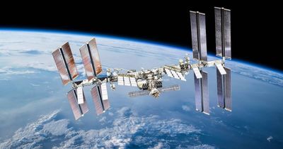 The big cost to dispose of the International Space Station