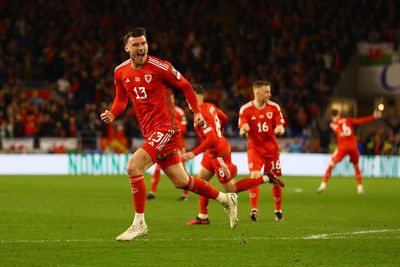 Wales Euro 2024 group stage fixtures: Dates, kick-off times and full schedule if Dragons qualify