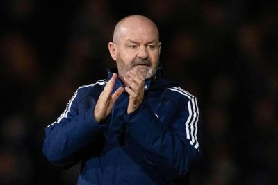 Steve Clarke insists Scotland will 'play the match not the occasion' against Germany