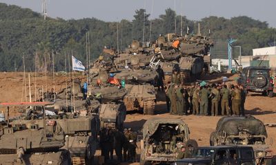 Israel using captured Hamas prisoners to track down top leaders