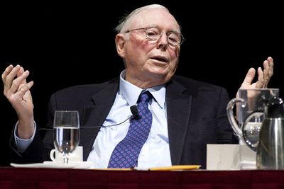 Charlie Munger warned that a mega-mansion can make you 'less happy'—and he lived in the same relatively modest house for seven decades