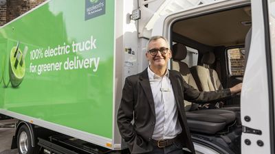 Australia too slow to charge into electric trucks
