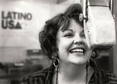 Pioneering Latina public radio journalist Maria Martin dies at 72