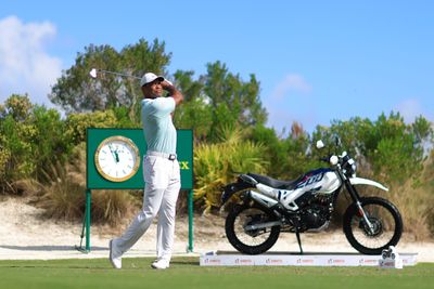 Tiger Woods shoots 1-under 71 during third round of 2023 Hero World Challenge