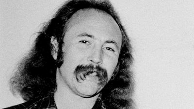 “Christine had been killed. The studio was somewhere I could go where I’d feel something other than lost”: how David Crosby turned grief into hazy magic on his solo masterpiece If I Could Only Remember My Name