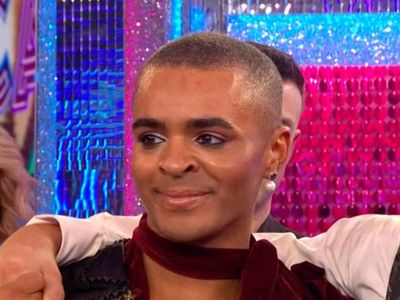 Strictly star Layton Williams ecstatic after receiving first perfect score of 2023 series