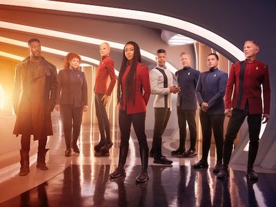 'Discovery' Season 5 Confirms 2024 Release Date — With A Twist On An Old Star Trek Trope