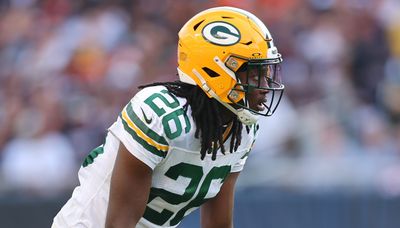 Packers activate S Darnell Savage from IR to 53-man roster ahead of showdown with Chiefs