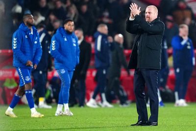 Win ‘blows belief into Everton’ after points deduction – Sean Dyche