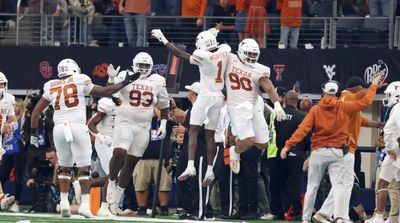 Texas Must Root for Upsets Saturday With College Football Playoff Berth at Stake