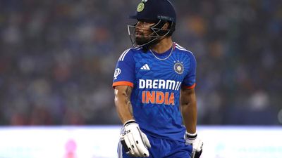 IPL has given me confidence to remain calm under pressure: Rinku Singh