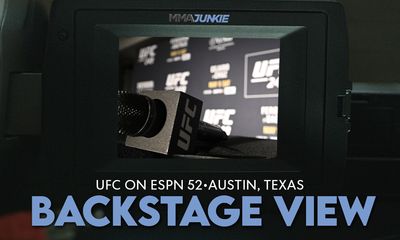UFC on ESPN 52 video: Hear from each winner, guest fighters backstage