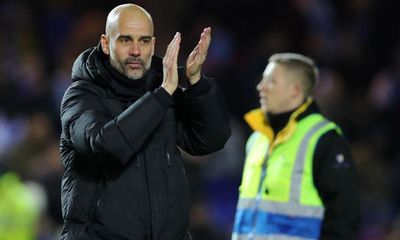 ‘It’s not normal to win a lot’: Guardiola urges City fans to enjoy success now