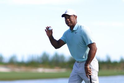Tiger Woods reflects on recovery as Scottie Scheffler leads Hero World Challenge