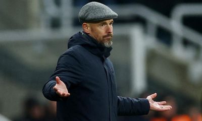 ‘Underdog football’ the latest Ten Hag plan to fall flat after Newcastle defeat
