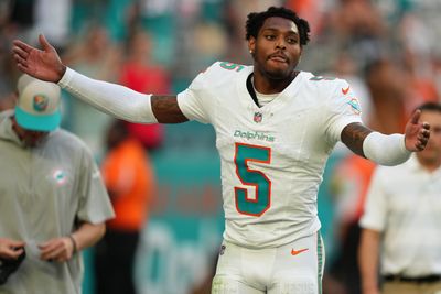 4 Dolphins who need to step up against the Commanders