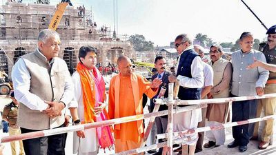 Accommodation in Ayodhya costly affair with 50 days to go for opening of Ram Temple