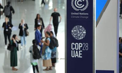 Duel in the Desert: Fossil Fuel Giants and Environmentalists Face Off Over Energy Transition at COP28